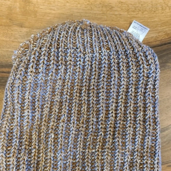 Love Your Melon Brown Speckled Beanie - Picture 6 of 6